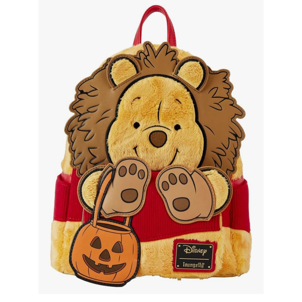 ****SOLD*****- NWT - Winnie the Pooh Halloween Lion